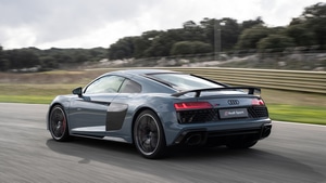 Audi R8, Audi, Cars, 2019 Cars, 4K wallpaper