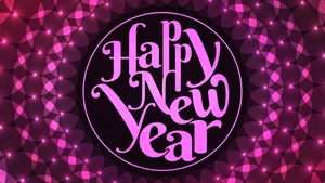 Happy New Year 2019, Celebrations, Abstract, 4K wallpaper