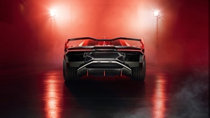Lamborghini Sc18, Lamborghini, 2018 Cars, Cars, 4K wallpaper