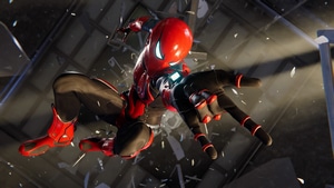 Spiderman Ps4, Spiderman, Superheroes, Games, 2018 Games, Ps Games, 4K wallpaper