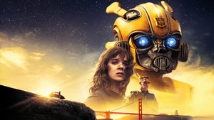 Bumblebee, Movies, 2018 Movies, Poster, , Hailee Steinfeld, 4K wallpaper
