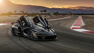 Mclaren, Cars, 4K wallpaper