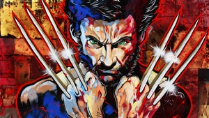 Wolverine, Superheroes, 4K wallpaper