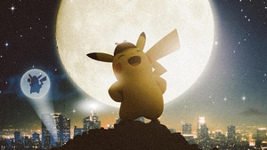 Detective Pikachu Movie, Detective Pikachu, Pikachu, 2019 Movies, Movies, 4K wallpaper