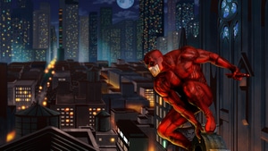 Daredevil, Superheroes, 4K wallpaper