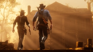 Red Dead Redemption 2, 2018 Games, Games, Ps Games, 4K wallpaper