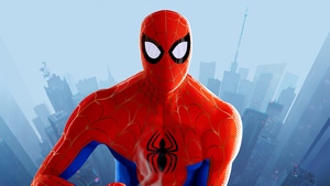 Spiderman Into The Spider Verse, 2018 Movies, Movies, Spiderman, Animated Movies, Poster, 4K wallpaper