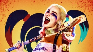 Harley Quinn, Supervillain, Suicide Squad, 4K wallpaper