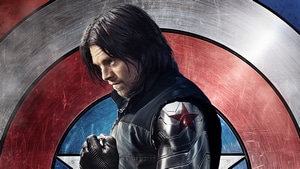 Bucky Barnes, Superheroes, 4K wallpaper