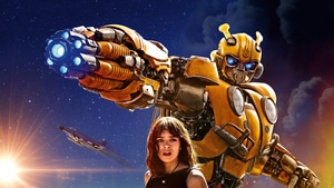 Bumblebee, Movies, 2018 Movies, Poster, Hailee Steinfeld, 4K wallpaper