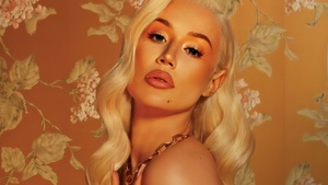 Iggy Azalea, Australian rapper, Photoshoot, 4K wallpaper