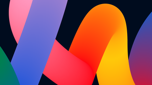 Modern, Gradient background, Colorful background, 4K wallpaper