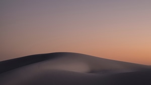Dunes, Sand, Landscape, Nature, 4K wallpaper
