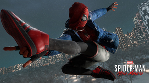 Marvels Spider-Man: Miles Morales, PlayStation 4, PlayStation 5, PC Games, Spiderman, 4K wallpaper