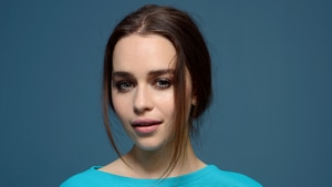 Emilia Clarke, Celebrities, Girls, 4K wallpaper