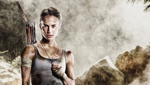 Tomb Raider Movie, Tomb Raider, 2018 Movies, Alicia Vikander, Lara Croft, , 4K wallpaper