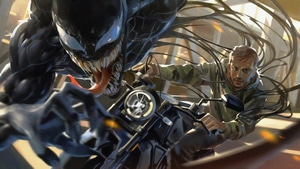 Venom Movie, Venom, 2018 Movies, Movies, Tom Hardy, 4K wallpaper