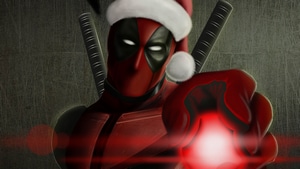 Deadpool, Artwork, Artist, Superheroes, 4K wallpaper