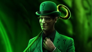 Riddler, Supervillain, Artwork, Digital Art, Artstation, 4K wallpaper