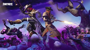 Fortnite, Games, 2018 Games, 4K wallpaper