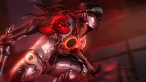 Genji Overwatch, Overwatch, Games, Deviantart, 4K wallpaper