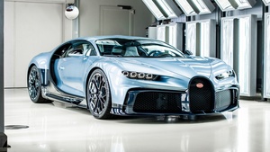 Bugatti Chiron Profilee, Hypercars, 4K wallpaper