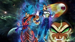 Dragon Ball Super, Anime, Goku, 4K wallpaper