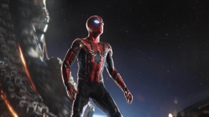 Spiderman, Avengers Infinity War, Superheroes, 4K wallpaper