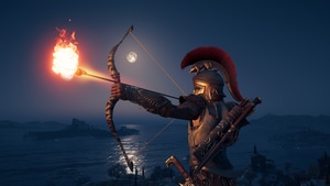 Assassins Creed Odyssey, Assassins Creed, 2018 Games, Games, 4K wallpaper