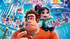 Wreck It Ralph 2, 2018 Movies, Movies, Animated Movies, , 4K wallpaper