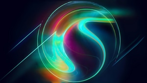 Abstract, Digital Art, Deviantart, 4K wallpaper