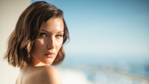 Bella Hadid, Celebrities, Girls, Model, 4K wallpaper