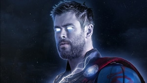 Thor, Superheroes, Deviantart, 4K wallpaper
