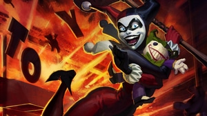 Infinite Crisis, Games, Joker, Harley Quinn, 4K wallpaper