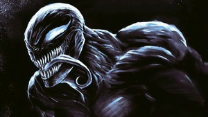 Venom, Artwork, Digital Art, Superheroes, Supervillain, 4K wallpaper