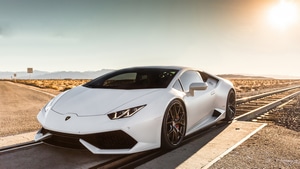 Lamborghini Huracan, Lamborghini, Cars, 4K wallpaper