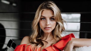 Marina Laswick, Girls, Model, Celebrities, 4K wallpaper