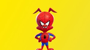 Spider Ham, Spiderman Into The Spider Verse, 2018 Movies, Movies, Spiderman, Animated Movies, 4K wallpaper