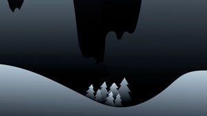 Dark, Night, Artist, Artwork, Minimalist, Minimalism, Behance, 4K wallpaper