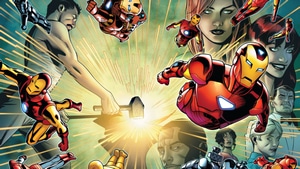 Iron Man, Superheroes, Artist, Artwork, Digital Art, Deviantart, 4K wallpaper