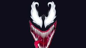 Venom, Artist, Artwork, Behance, Superheroes, 4K wallpaper