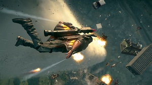 Just Cause 4, 2019 Games, Games, 4K wallpaper