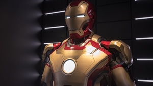Iron Man, Superheroes, 4K wallpaper