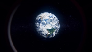 Earth, Space, 4K wallpaper