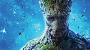 Groot, Superheroes, 4K wallpaper
