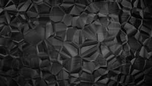 Dark, Abstract, Shapes, Black, , 4K wallpaper