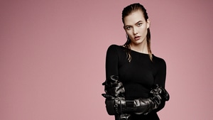 Karlie Kloss, Celebrities, Girls, Model, 4K wallpaper