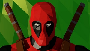 Deadpool, Superheroes, Artwork, Digital Art, 4K wallpaper