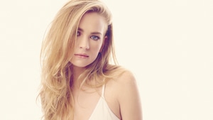 Britt Robertson, Celebrities, Girls, 4K wallpaper