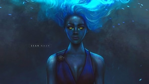 Artist, Artwork, Digital Art, 4K wallpaper